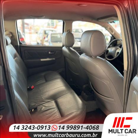 TOYOTA Hilux Caminhonete 3.0 4P 4X4 SRV TURBO DIESEL CABINE DUPLA AUTOMTICO, Foto 17