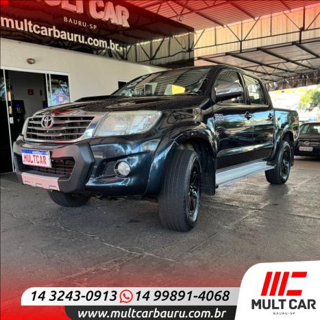TOYOTA Hilux Caminhonete 3.0 4P 4X4 SRV TURBO DIESEL CABINE DUPLA AUTOMTICO, Foto 18