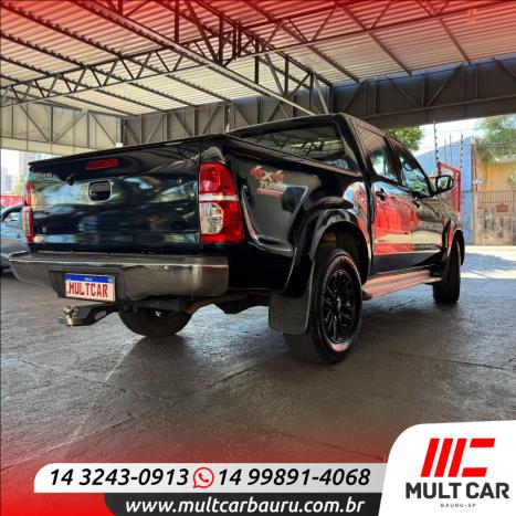 TOYOTA Hilux Caminhonete 3.0 4P 4X4 SRV TURBO DIESEL CABINE DUPLA AUTOMTICO, Foto 19