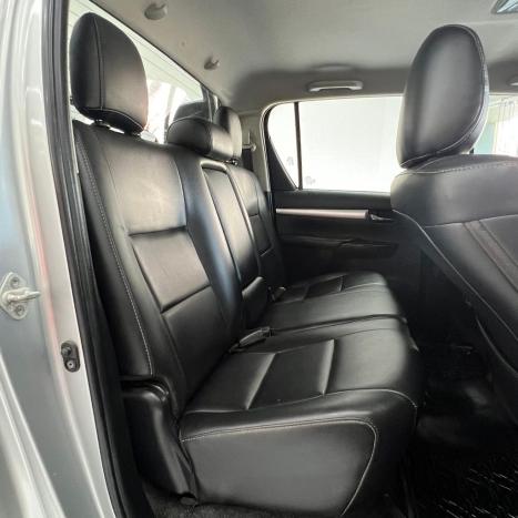 TOYOTA Hilux Caminhonete 2.7 16V 4P SR CABINE DUPLA AUTOMTICO, Foto 5
