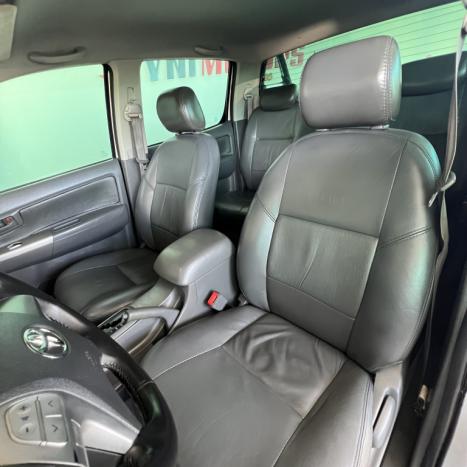 TOYOTA Hilux Caminhonete 2.7 16V 4P SR FLEX CABINE DUPLA AUTOMTICO, Foto 7