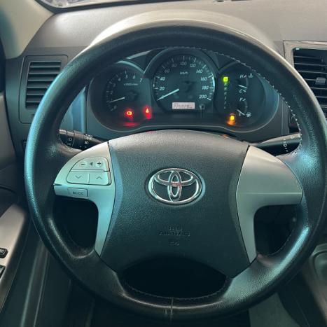 TOYOTA Hilux Caminhonete 2.7 16V 4P SR FLEX CABINE DUPLA AUTOMTICO, Foto 14