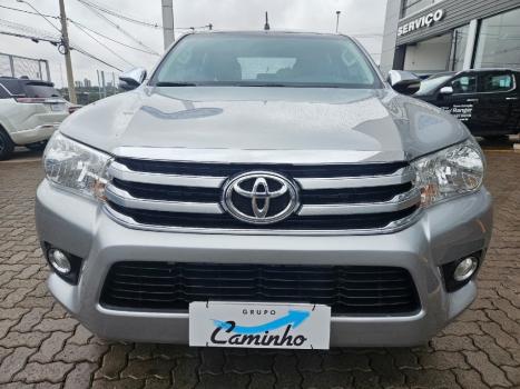 TOYOTA Hilux Caminhonete 2.8 16V SRV 4X4 DIESEL CABINE DUPLA AUTOMTICO, Foto 2