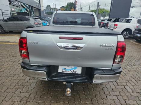 TOYOTA Hilux Caminhonete 2.8 16V SRV 4X4 DIESEL CABINE DUPLA AUTOMTICO, Foto 6