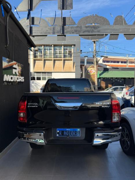 TOYOTA Hilux Caminhonete 2.8 16V SRV 4X4 DIESEL CABINE DUPLA AUTOMTICO, Foto 6