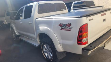 TOYOTA Hilux Caminhonete 3.0 16V 4P 4X4 SRV TURBO DIESEL CABINE DUPLA AUTOMTICO, Foto 2