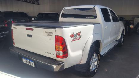 TOYOTA Hilux Caminhonete 3.0 16V 4P 4X4 SRV TURBO DIESEL CABINE DUPLA AUTOMTICO, Foto 3