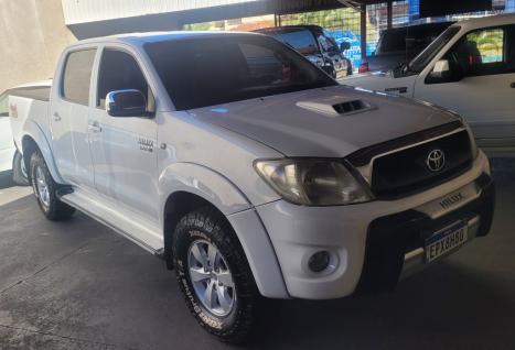TOYOTA Hilux Caminhonete 3.0 16V 4P 4X4 SRV TURBO DIESEL CABINE DUPLA AUTOMTICO, Foto 4