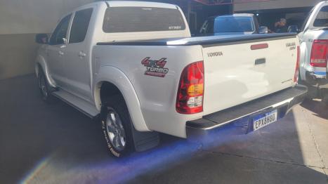 TOYOTA Hilux Caminhonete 3.0 16V 4P 4X4 SRV TURBO DIESEL CABINE DUPLA AUTOMTICO, Foto 6