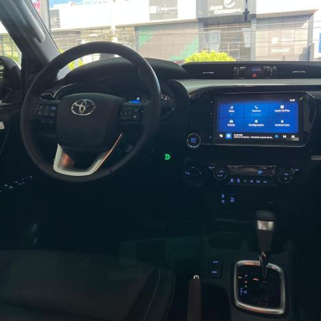 TOYOTA Hilux Caminhonete 2.8 16V SRV 4X4 DIESEL CABINE DUPLA AUTOMTICO, Foto 5
