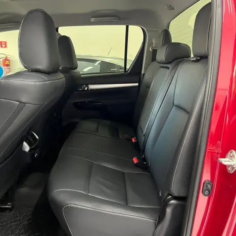 TOYOTA Hilux Caminhonete 2.8 16V SRV 4X4 DIESEL CABINE DUPLA AUTOMTICO, Foto 7