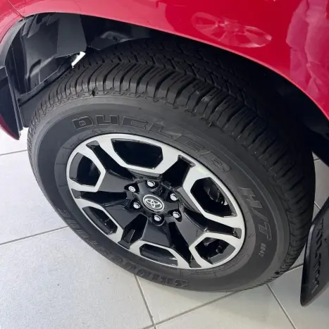 TOYOTA Hilux Caminhonete 2.8 16V SRV 4X4 DIESEL CABINE DUPLA AUTOMTICO, Foto 8