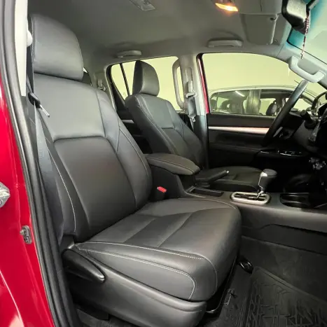 TOYOTA Hilux Caminhonete 2.8 16V SRV 4X4 DIESEL CABINE DUPLA AUTOMTICO, Foto 12