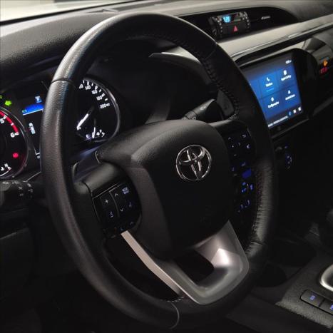 TOYOTA Hilux Caminhonete 2.8 16V SRX 4X4 TURBO DIESEL CABINE DUPLA AUTOMTICO, Foto 10