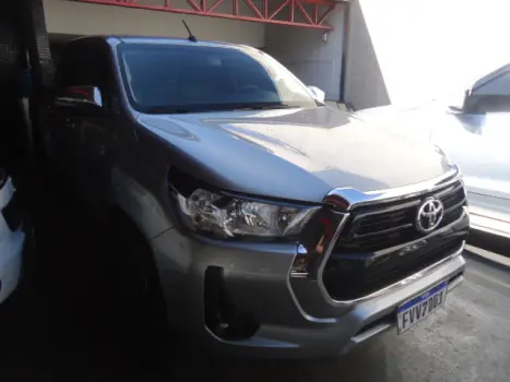 TOYOTA Hilux Caminhonete 2.8 16V SRV 4X4 DIESEL CABINE DUPLA AUTOMTICO, Foto 2