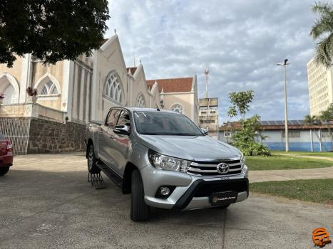 TOYOTA Hilux Caminhonete 2.8 16V SRV 4X4 DIESEL CABINE DUPLA AUTOMTICO, Foto 2