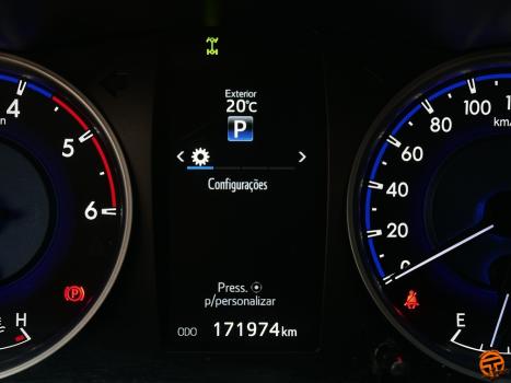 TOYOTA Hilux Caminhonete 2.8 16V SRV 4X4 DIESEL CABINE DUPLA AUTOMTICO, Foto 8