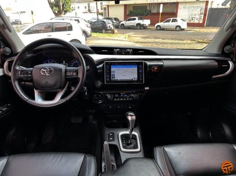 TOYOTA Hilux Caminhonete 2.8 16V SRV 4X4 DIESEL CABINE DUPLA AUTOMTICO, Foto 11