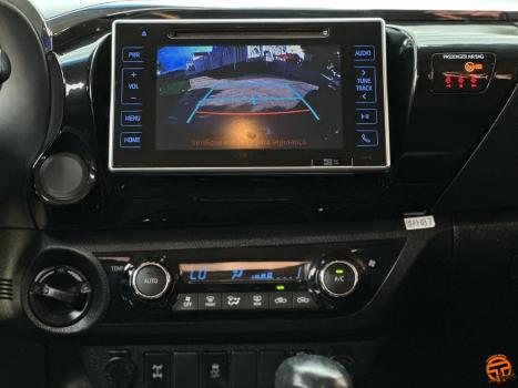 TOYOTA Hilux Caminhonete 2.8 16V SRV 4X4 DIESEL CABINE DUPLA AUTOMTICO, Foto 12