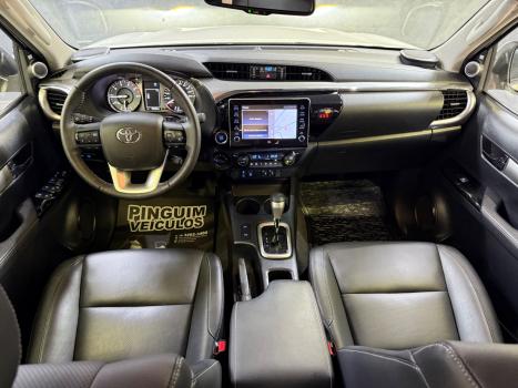 TOYOTA Hilux Caminhonete 2.8 16V SRX 4X4 TURBO DIESEL CABINE DUPLA AUTOMTICO, Foto 10