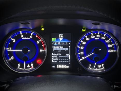 TOYOTA Hilux Caminhonete 2.8 16V SRX 4X4 DIESEL CABINE DUPLA AUTOMTICO, Foto 11