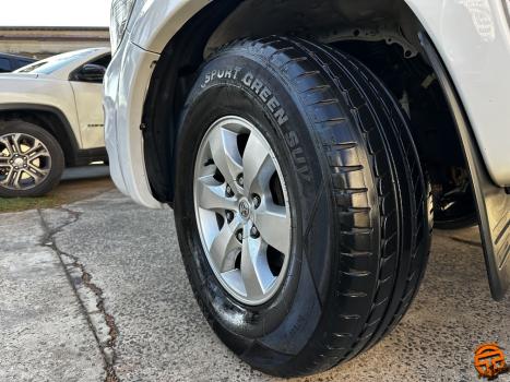 TOYOTA Hilux Caminhonete 2.7 16V 4P SRV FLEX 4X4  CABINE DUPLA AUTOMTICO, Foto 7