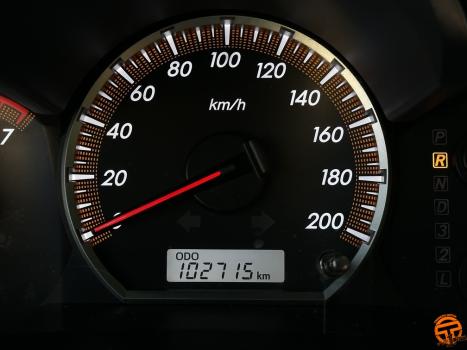 TOYOTA Hilux Caminhonete 2.7 16V 4P SRV FLEX 4X4  CABINE DUPLA AUTOMTICO, Foto 8
