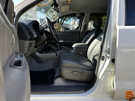 TOYOTA Hilux Caminhonete 2.7 16V 4P SRV FLEX 4X4  CABINE DUPLA AUTOMTICO, Foto 14