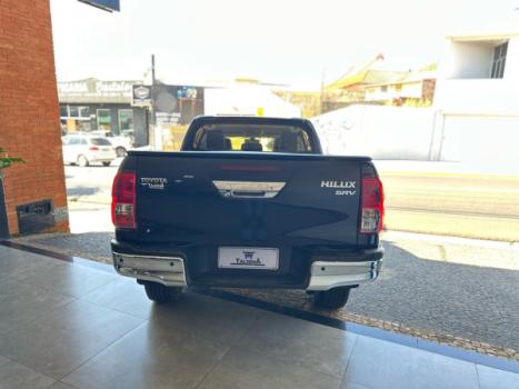 TOYOTA Hilux Caminhonete 2.8 16V SRV 4X4 DIESEL CABINE DUPLA AUTOMTICO, Foto 5