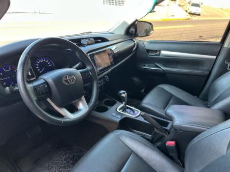 TOYOTA Hilux Caminhonete 2.8 16V SRV 4X4 DIESEL CABINE DUPLA AUTOMTICO, Foto 10