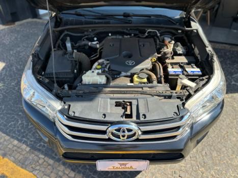 TOYOTA Hilux Caminhonete 2.8 16V SRV 4X4 DIESEL CABINE DUPLA AUTOMTICO, Foto 14
