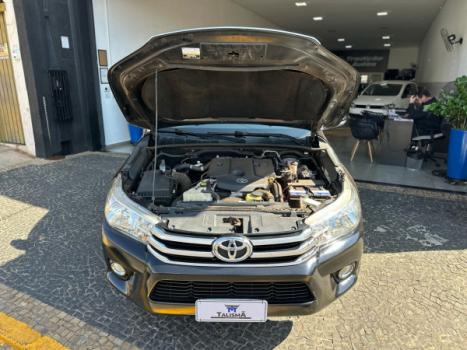 TOYOTA Hilux Caminhonete 2.8 16V SRV 4X4 DIESEL CABINE DUPLA AUTOMTICO, Foto 17