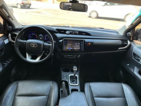 TOYOTA Hilux Caminhonete 2.8 16V SRV 4X4 DIESEL CABINE DUPLA AUTOMTICO, Foto 18