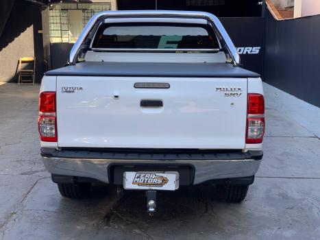 TOYOTA Hilux Caminhonete 2.7 16V 4P SR CABINE DUPLA AUTOMTICO, Foto 2