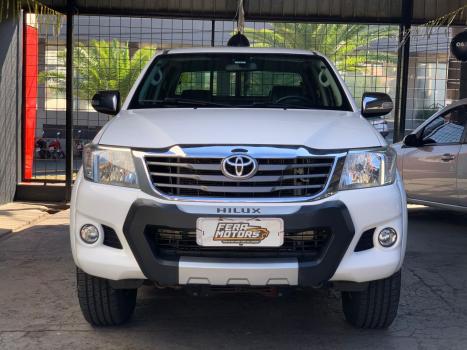 TOYOTA Hilux Caminhonete 2.7 16V 4P SR CABINE DUPLA AUTOMTICO, Foto 3