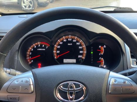 TOYOTA Hilux Caminhonete 2.7 16V 4P SR CABINE DUPLA AUTOMTICO, Foto 8