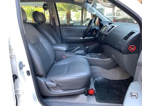 TOYOTA Hilux Caminhonete 2.7 16V 4P SR CABINE DUPLA AUTOMTICO, Foto 9