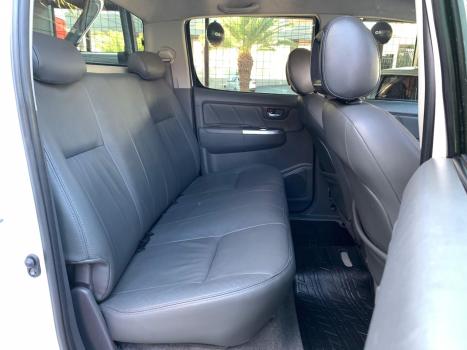 TOYOTA Hilux Caminhonete 2.7 16V 4P SR CABINE DUPLA AUTOMTICO, Foto 10