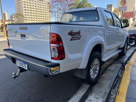 TOYOTA Hilux Caminhonete 3.0 4P 4X4 SRV TURBO DIESEL CABINE DUPLA AUTOMTICO, Foto 5