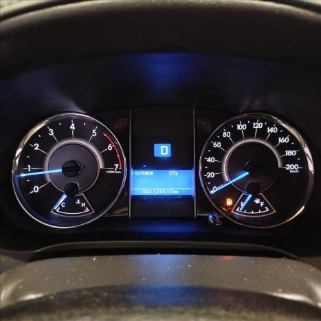 TOYOTA Hilux Caminhonete 2.7 16V 4P SR FLEX CABINE DUPLA AUTOMTICO, Foto 7