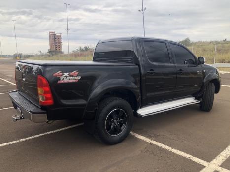 TOYOTA Hilux Caminhonete 3.0 4P 4X4 SRV TURBO DIESEL CABINE DUPLA AUTOMTICO, Foto 4