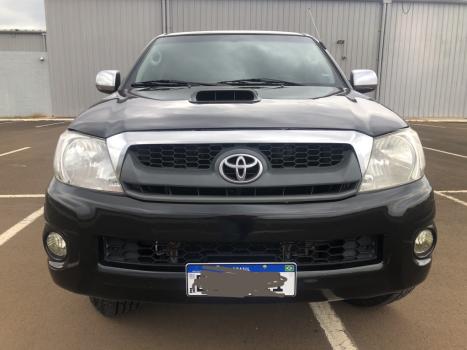 TOYOTA Hilux Caminhonete 3.0 4P 4X4 SRV TURBO DIESEL CABINE DUPLA AUTOMTICO, Foto 6