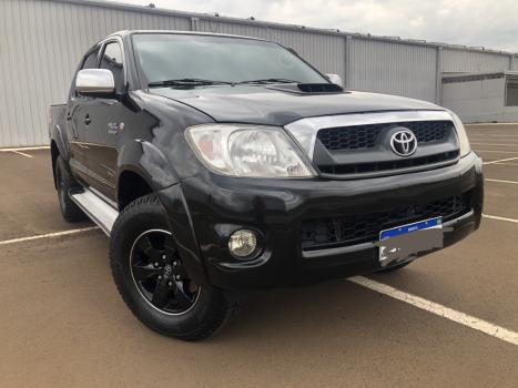 TOYOTA Hilux Caminhonete 3.0 4P 4X4 SRV TURBO DIESEL CABINE DUPLA AUTOMTICO, Foto 7