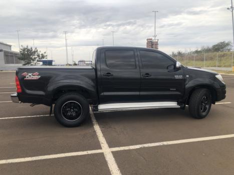 TOYOTA Hilux Caminhonete 3.0 4P 4X4 SRV TURBO DIESEL CABINE DUPLA AUTOMTICO, Foto 9
