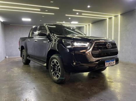 TOYOTA Hilux Caminhonete 2.8 16V SRX 4X4 TURBO DIESEL CABINE DUPLA AUTOMTICO, Foto 2