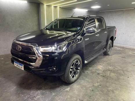 TOYOTA Hilux Caminhonete 2.8 16V SRX 4X4 TURBO DIESEL CABINE DUPLA AUTOMTICO, Foto 3