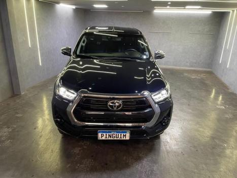 TOYOTA Hilux Caminhonete 2.8 16V SRX 4X4 TURBO DIESEL CABINE DUPLA AUTOMTICO, Foto 4