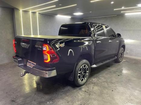 TOYOTA Hilux Caminhonete 2.8 16V SRX 4X4 TURBO DIESEL CABINE DUPLA AUTOMTICO, Foto 6