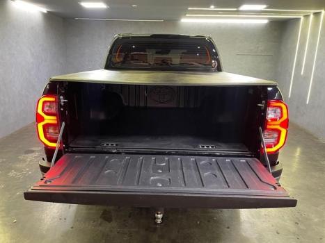 TOYOTA Hilux Caminhonete 2.8 16V SRX 4X4 TURBO DIESEL CABINE DUPLA AUTOMTICO, Foto 9
