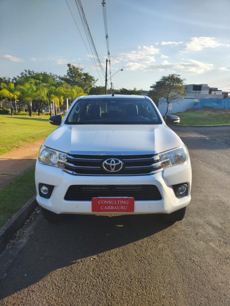 TOYOTA Hilux Caminhonete 2.8 16V SRV 4X4 DIESEL CABINE DUPLA AUTOMTICO, Foto 5